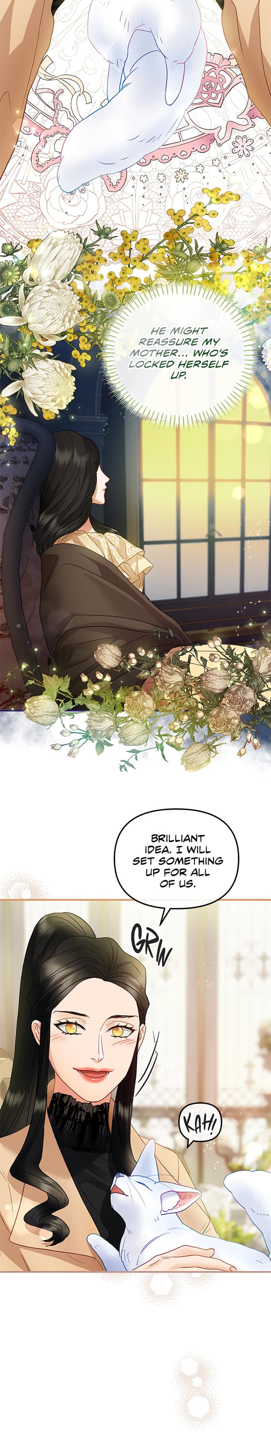 The Glamorous Life of the Fake Mistress Uncensored, chapter 98, page 22 of 30