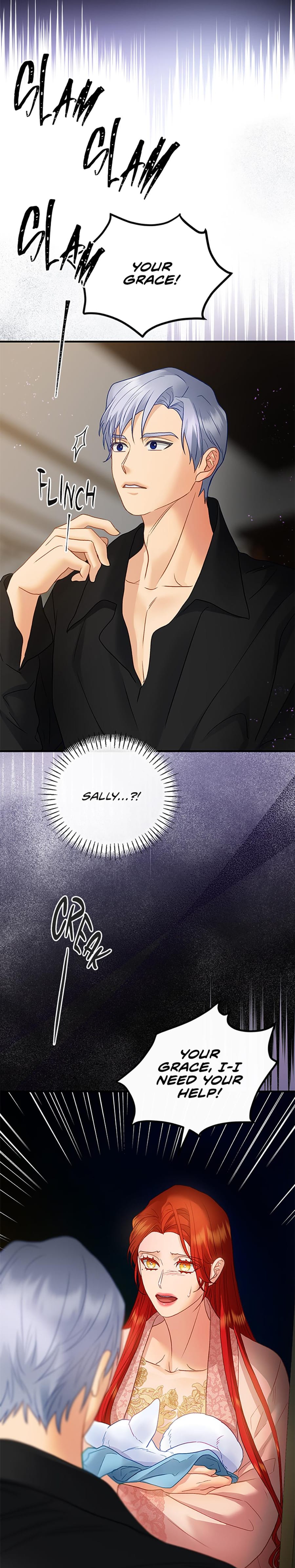 The Glamorous Life of the Fake Mistress Uncensored, chapter 98, page 25 of 30