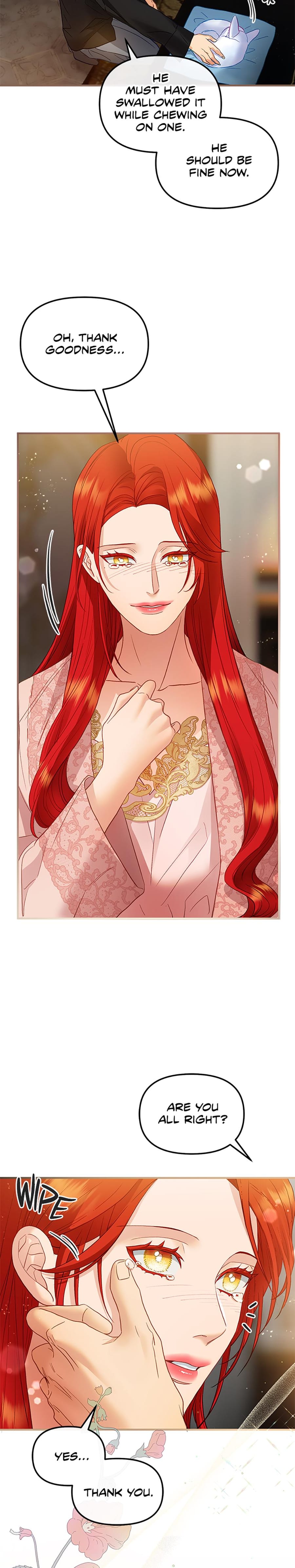 The Glamorous Life of the Fake Mistress Uncensored, chapter 98, page 28 of 30