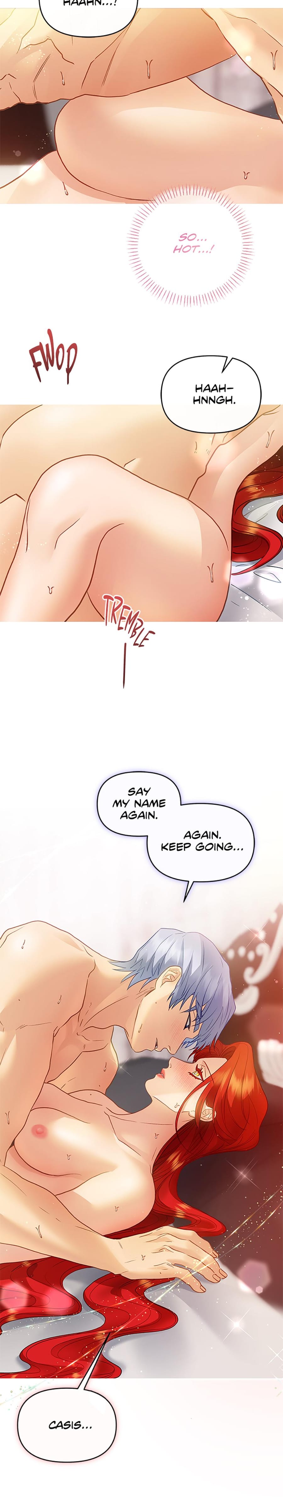 The Glamorous Life of the Fake Mistress Uncensored, chapter 99, page 16 of 30