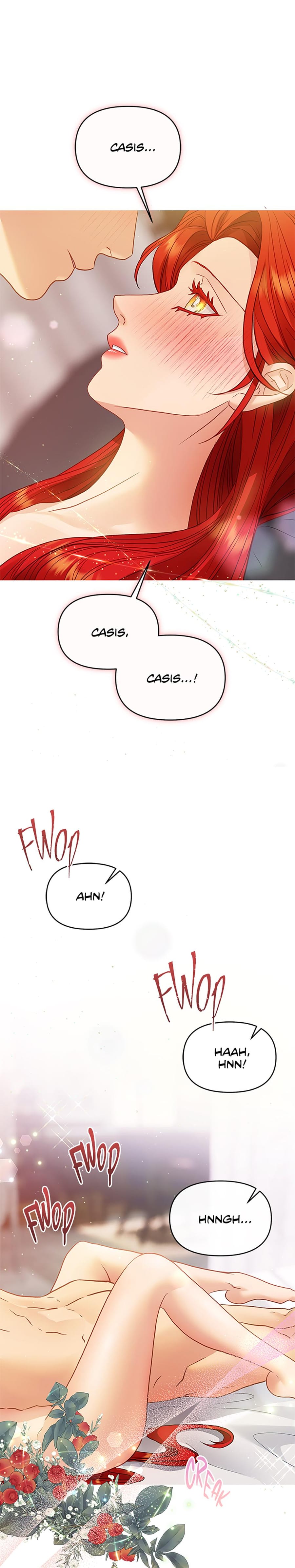 The Glamorous Life of the Fake Mistress Uncensored, chapter 99, page 17 of 30