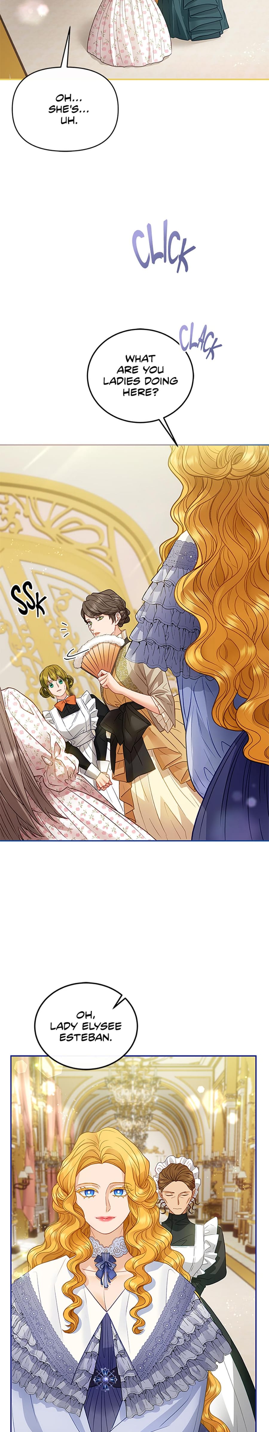 The Glamorous Life of the Fake Mistress Uncensored, chapter 99, page 23 of 30