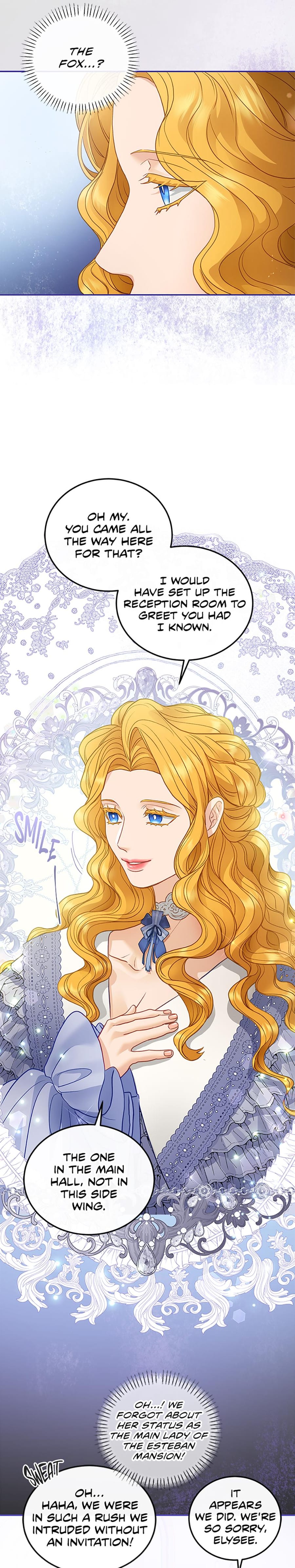 The Glamorous Life of the Fake Mistress Uncensored, chapter 99, page 25 of 30