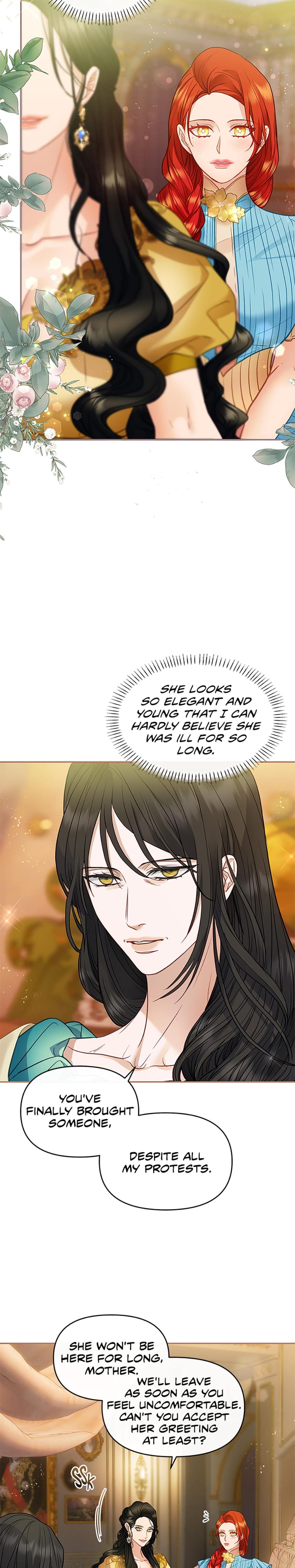 The Glamorous Life of the Fake Mistress Uncensored, chapter 100, page 5 of 30