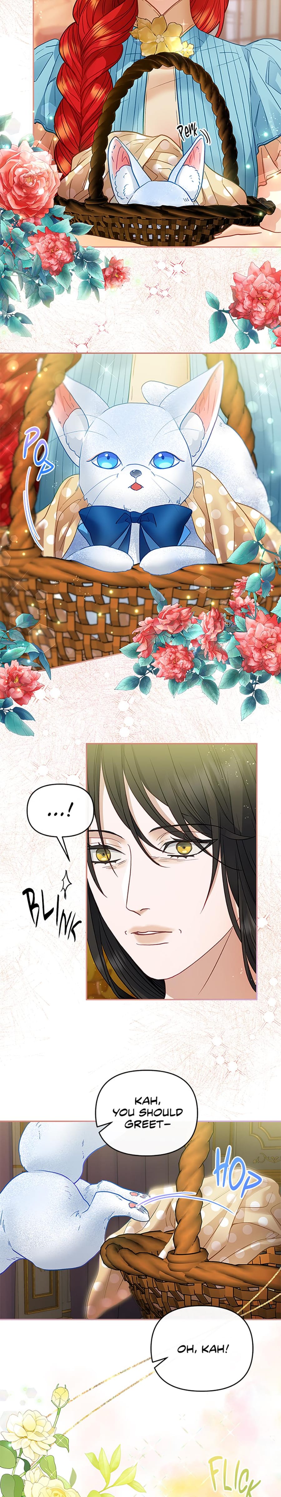 The Glamorous Life of the Fake Mistress Uncensored, chapter 100, page 7 of 30