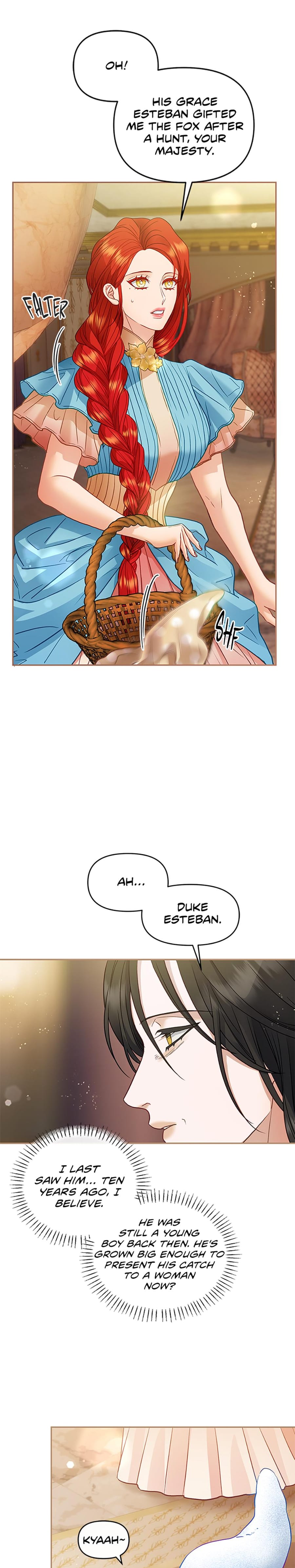 The Glamorous Life of the Fake Mistress Uncensored, chapter 100, page 9 of 30