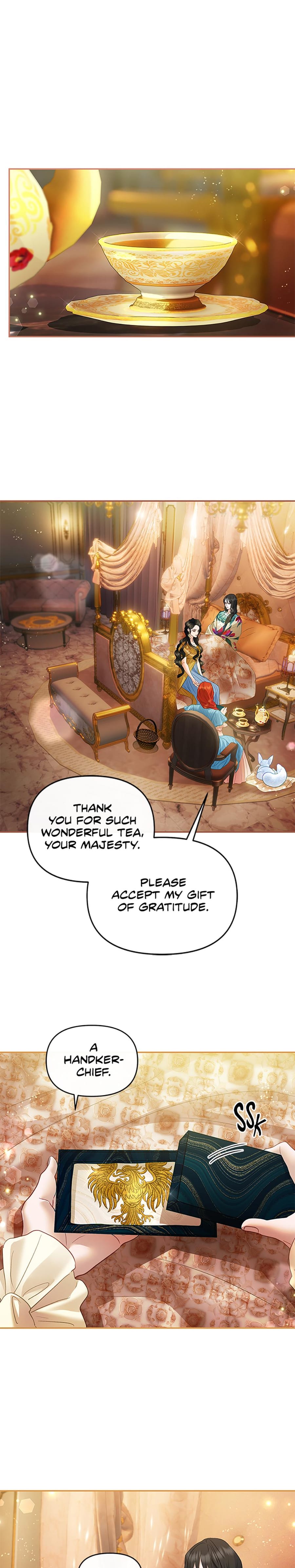 The Glamorous Life of the Fake Mistress Uncensored, chapter 100, page 12 of 30
