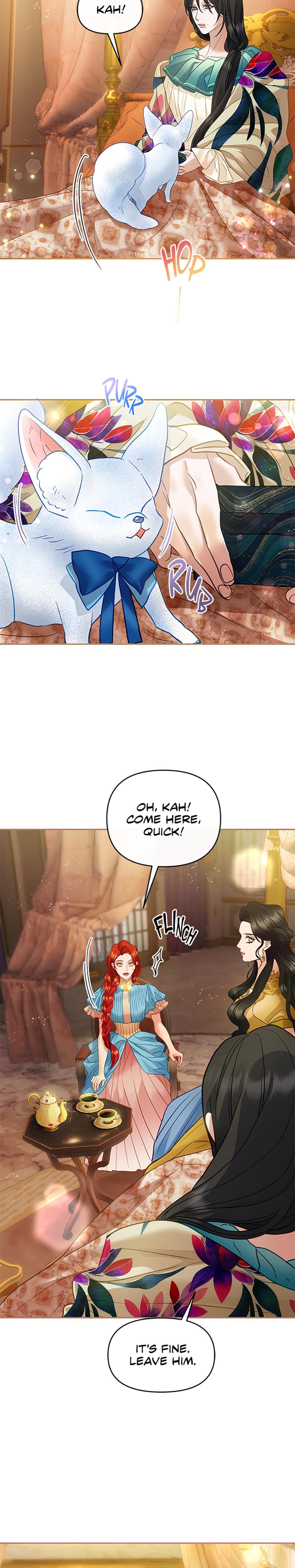 The Glamorous Life of the Fake Mistress Uncensored, chapter 100, page 13 of 30