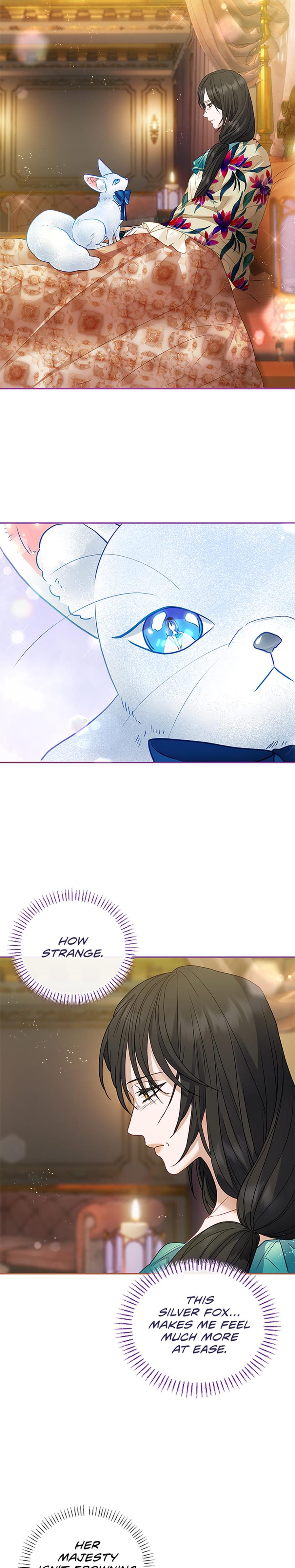 The Glamorous Life of the Fake Mistress Uncensored, chapter 100, page 14 of 30