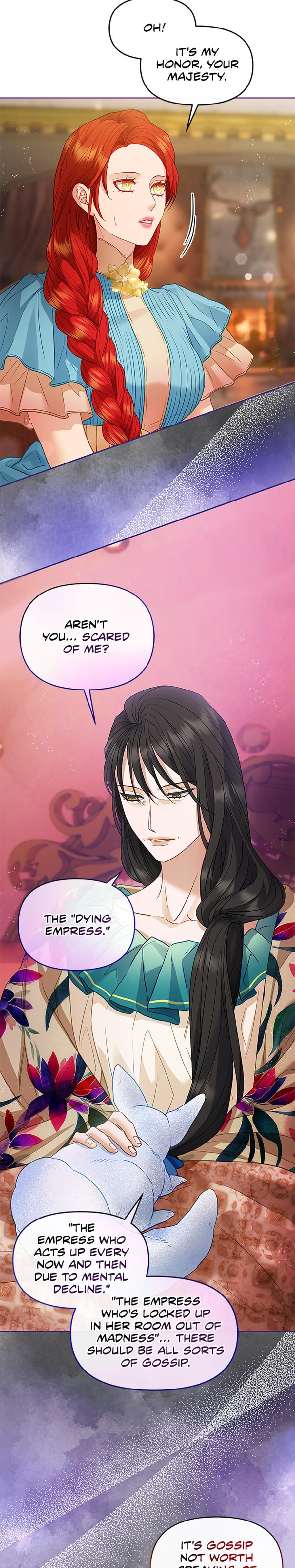 The Glamorous Life of the Fake Mistress Uncensored, chapter 100, page 16 of 30