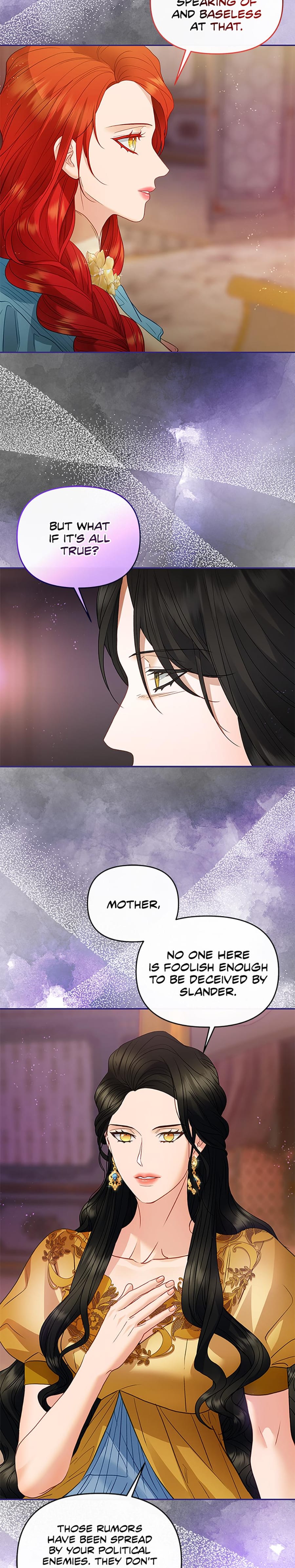 The Glamorous Life of the Fake Mistress Uncensored, chapter 100, page 17 of 30
