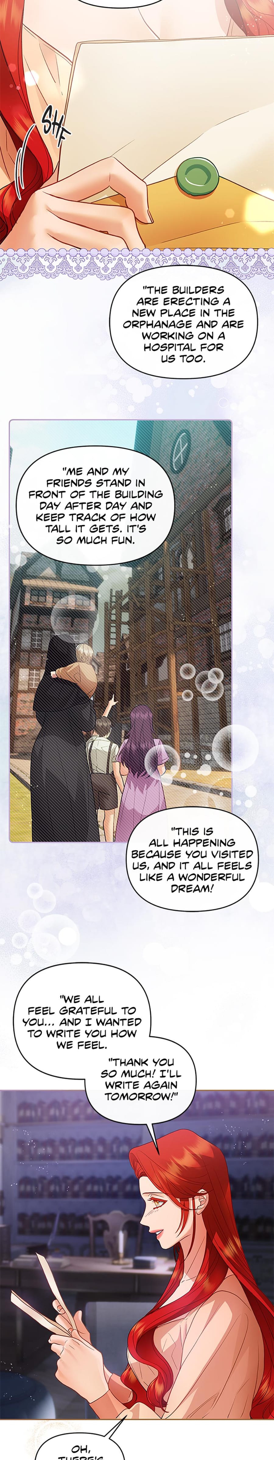The Glamorous Life of the Fake Mistress Uncensored, chapter 100, page 23 of 30