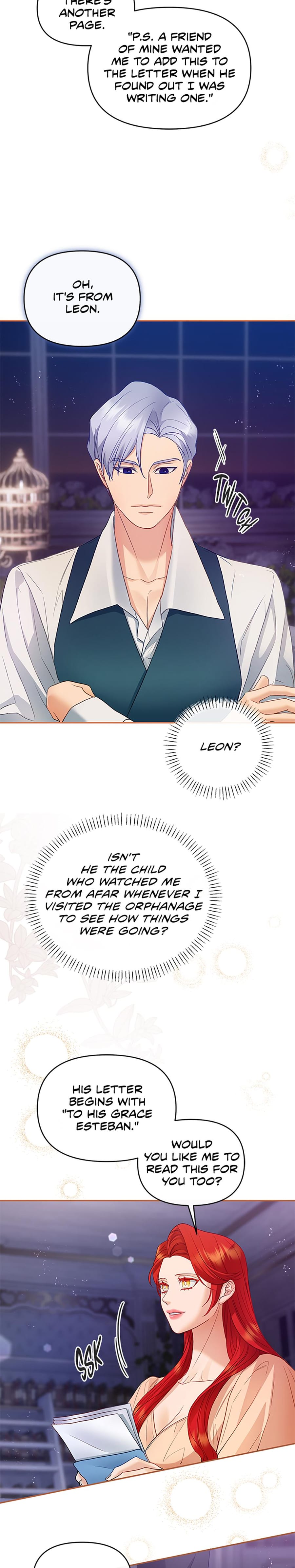 The Glamorous Life of the Fake Mistress Uncensored, chapter 100, page 24 of 30