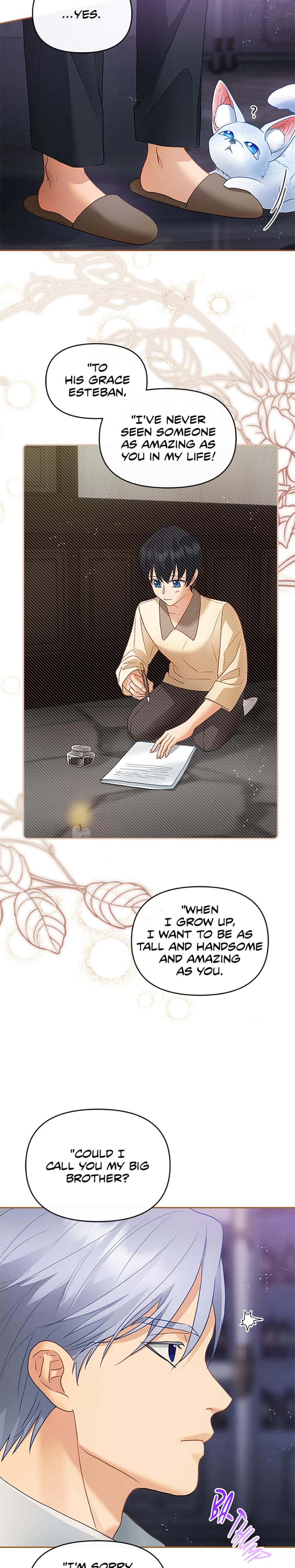 The Glamorous Life of the Fake Mistress Uncensored, chapter 100, page 25 of 30