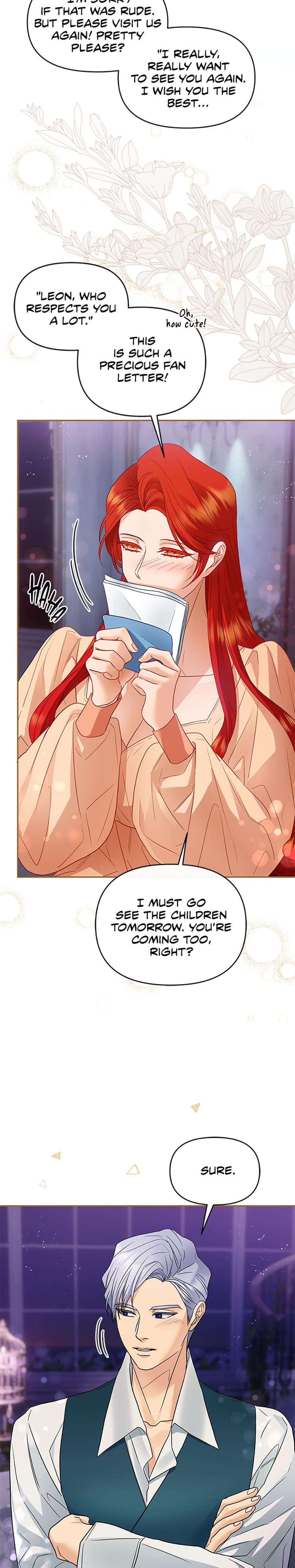 The Glamorous Life of the Fake Mistress Uncensored, chapter 100, page 26 of 30