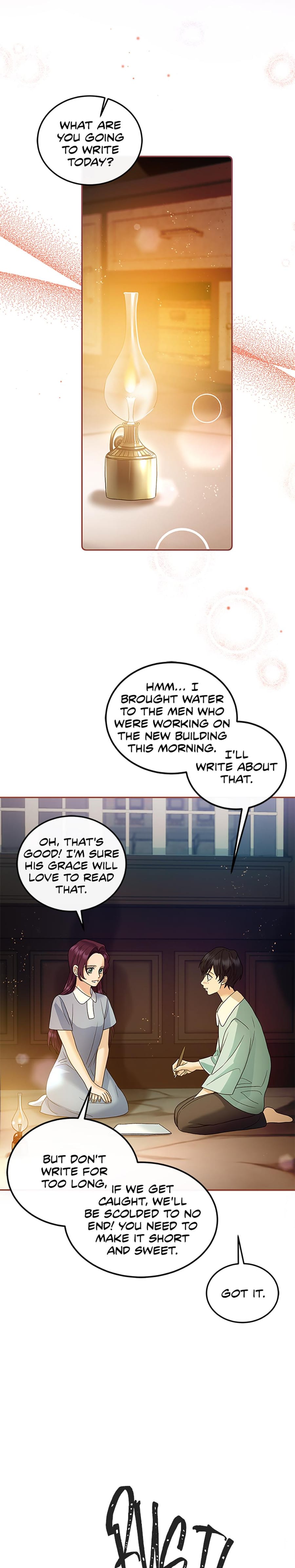 The Glamorous Life of the Fake Mistress Uncensored, chapter 100, page 28 of 30