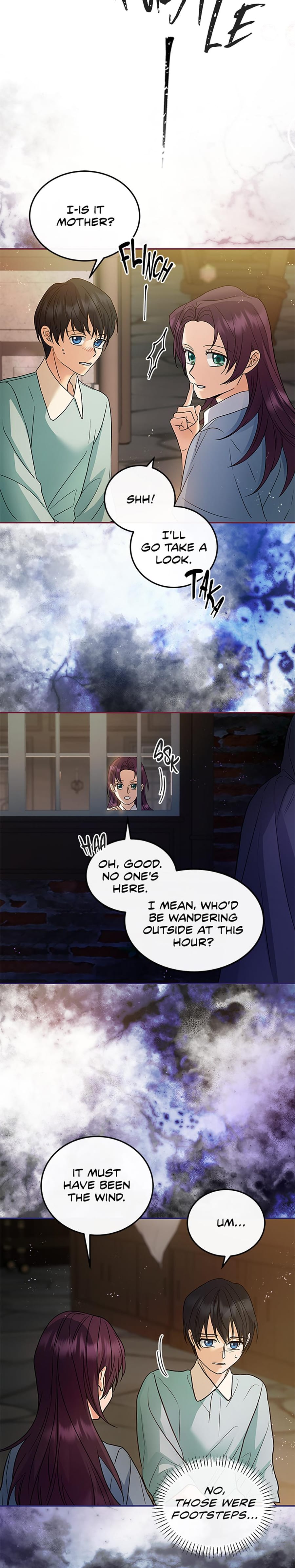 The Glamorous Life of the Fake Mistress Uncensored, chapter 100, page 29 of 30