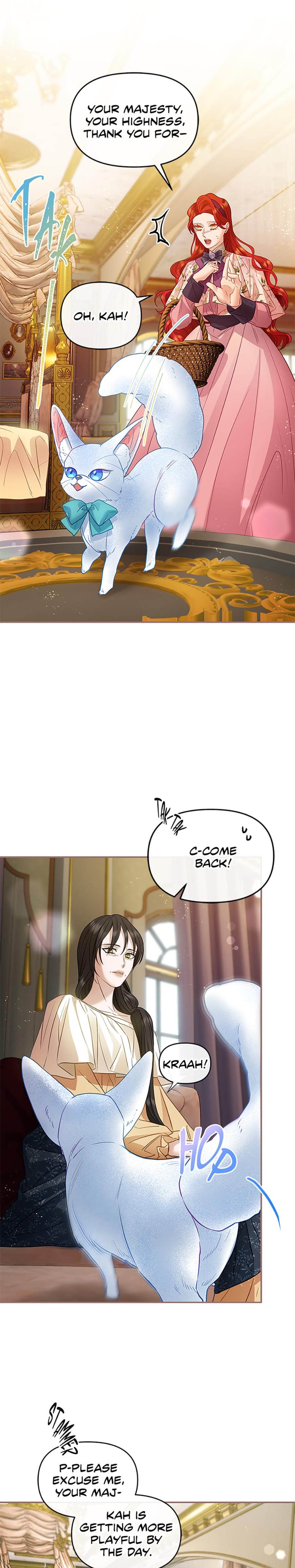 The Glamorous Life of the Fake Mistress Uncensored, chapter 101, page 6 of 35