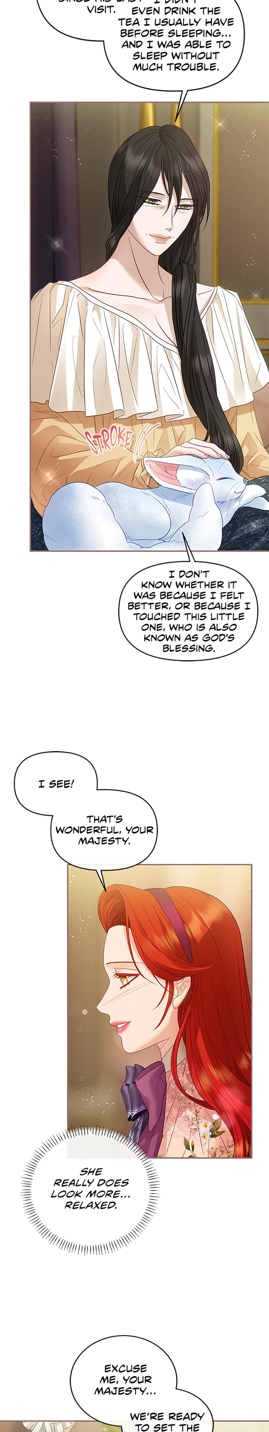 The Glamorous Life of the Fake Mistress Uncensored, chapter 101, page 8 of 35
