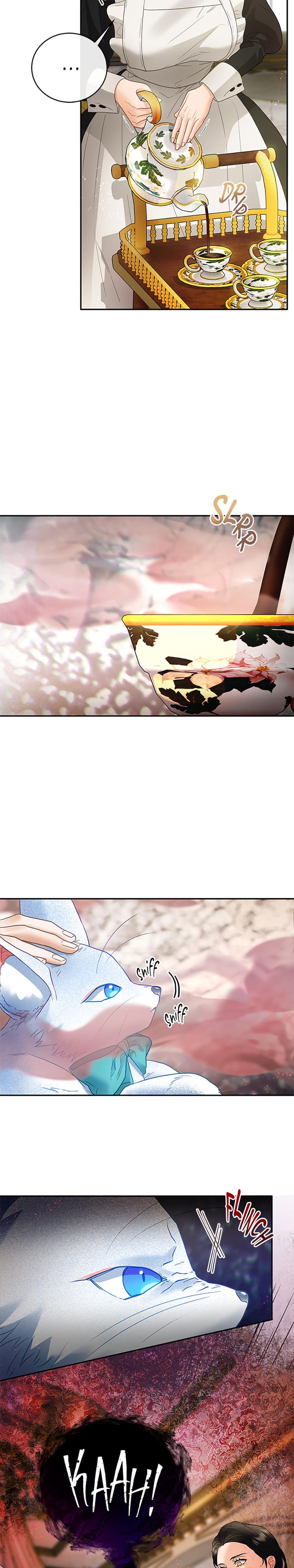 The Glamorous Life of the Fake Mistress Uncensored, chapter 101, page 10 of 35