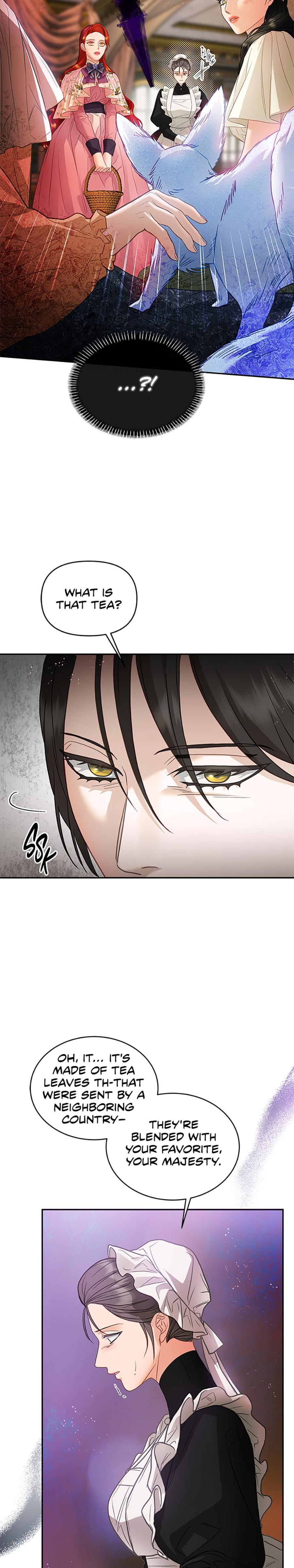 The Glamorous Life of the Fake Mistress Uncensored, chapter 101, page 11 of 35