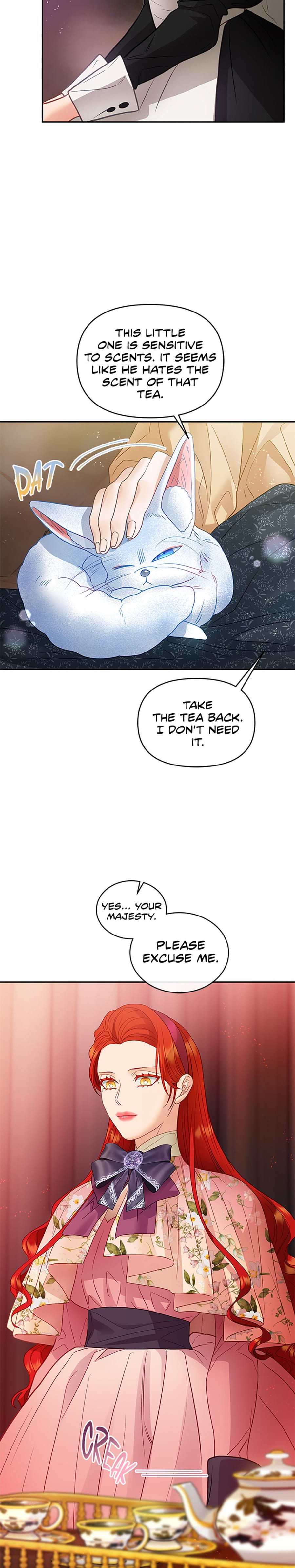 The Glamorous Life of the Fake Mistress Uncensored, chapter 101, page 12 of 35