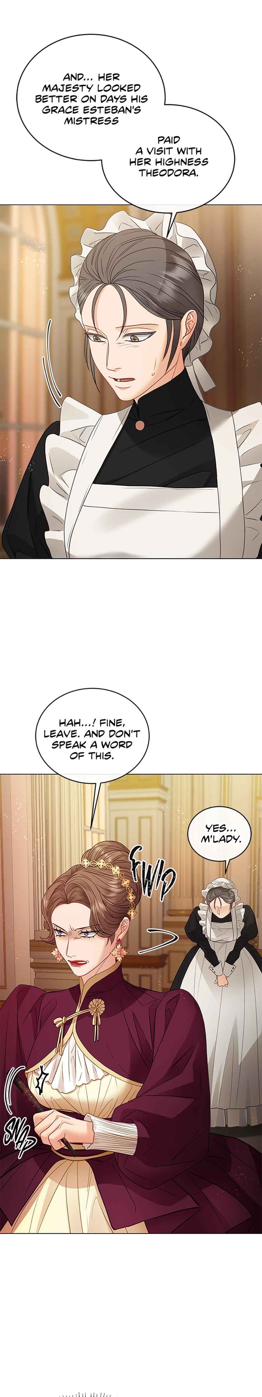 The Glamorous Life of the Fake Mistress Uncensored, chapter 101, page 14 of 35