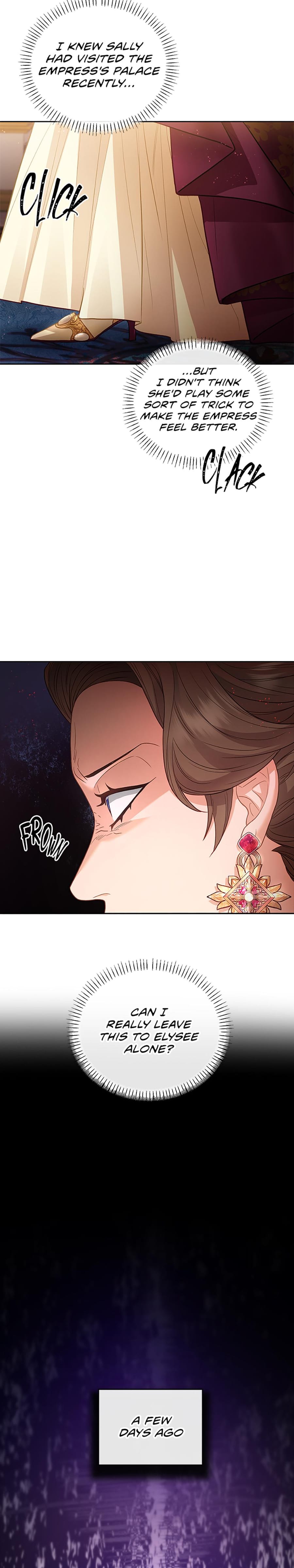 The Glamorous Life of the Fake Mistress Uncensored, chapter 101, page 15 of 35