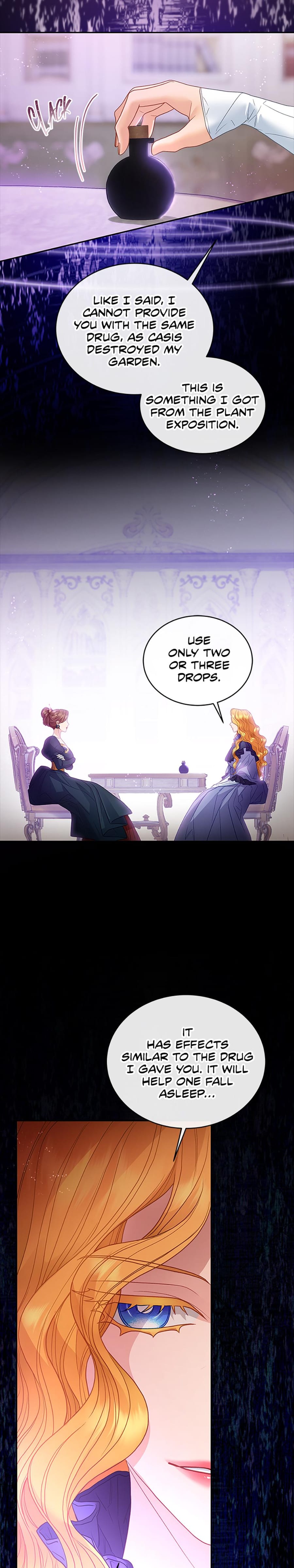 The Glamorous Life of the Fake Mistress Uncensored, chapter 101, page 16 of 35