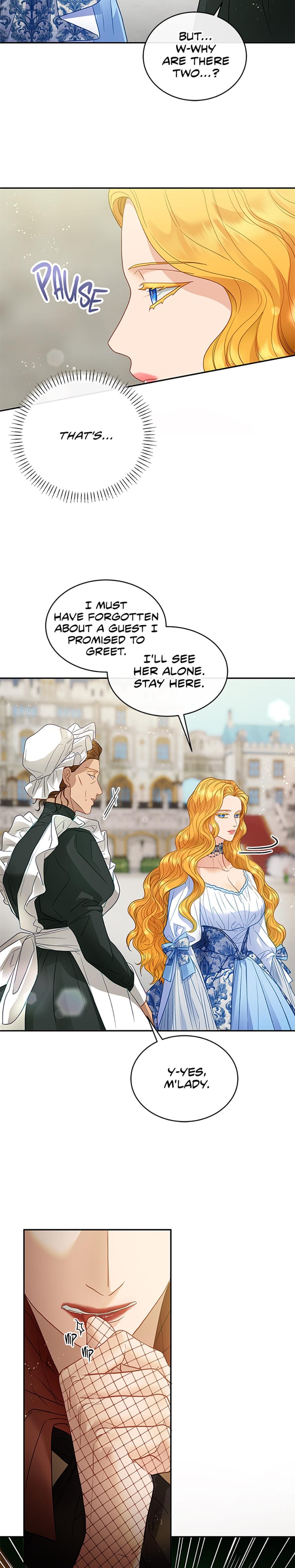 The Glamorous Life of the Fake Mistress Uncensored, chapter 101, page 19 of 35