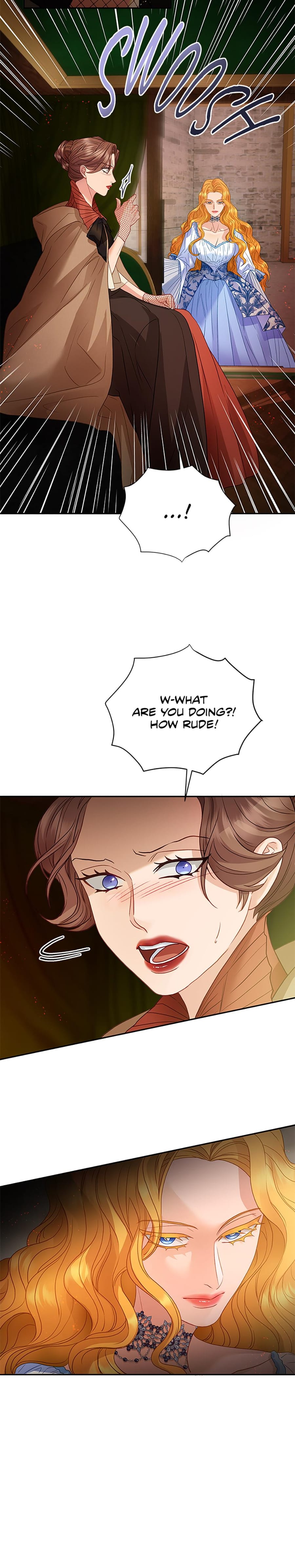 The Glamorous Life of the Fake Mistress Uncensored, chapter 101, page 20 of 35