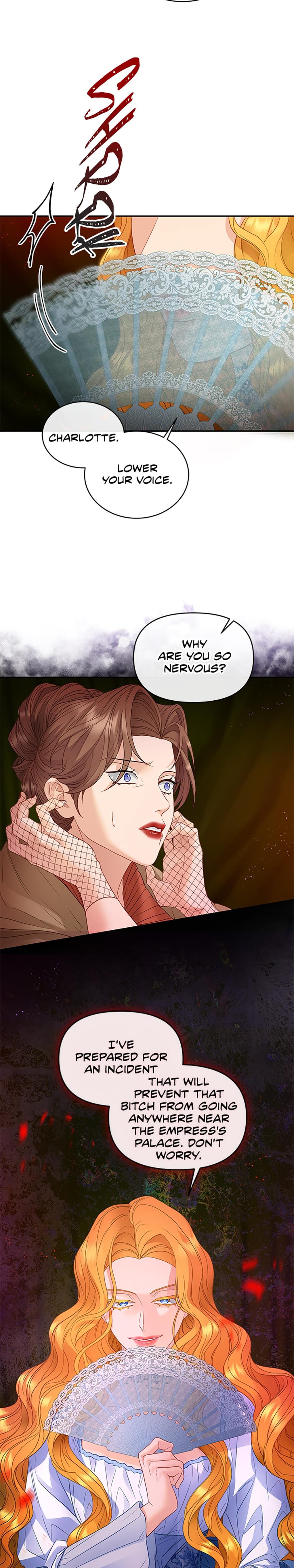 The Glamorous Life of the Fake Mistress Uncensored, chapter 101, page 22 of 35