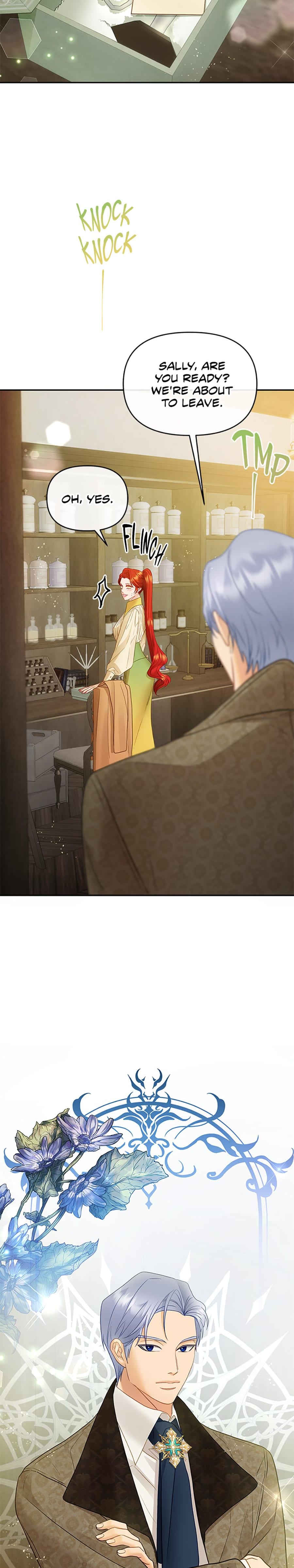 The Glamorous Life of the Fake Mistress Uncensored, chapter 101, page 25 of 35