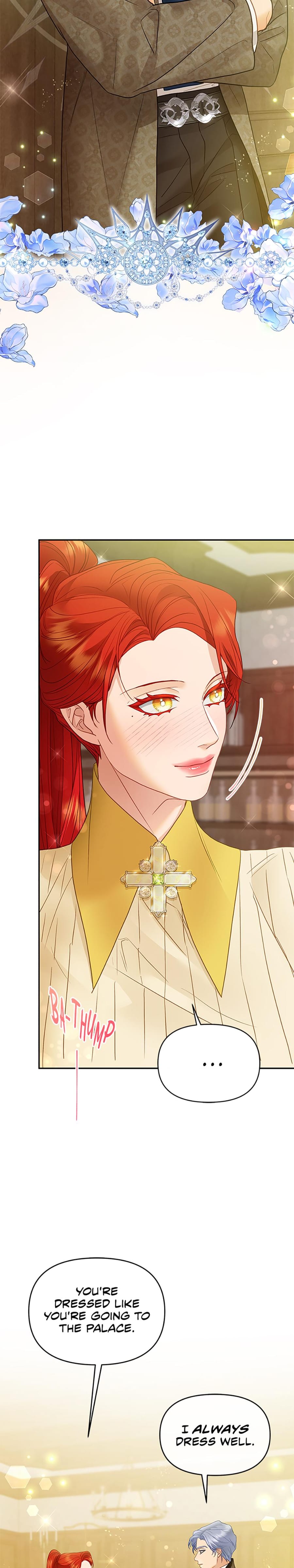 The Glamorous Life of the Fake Mistress Uncensored, chapter 101, page 26 of 35