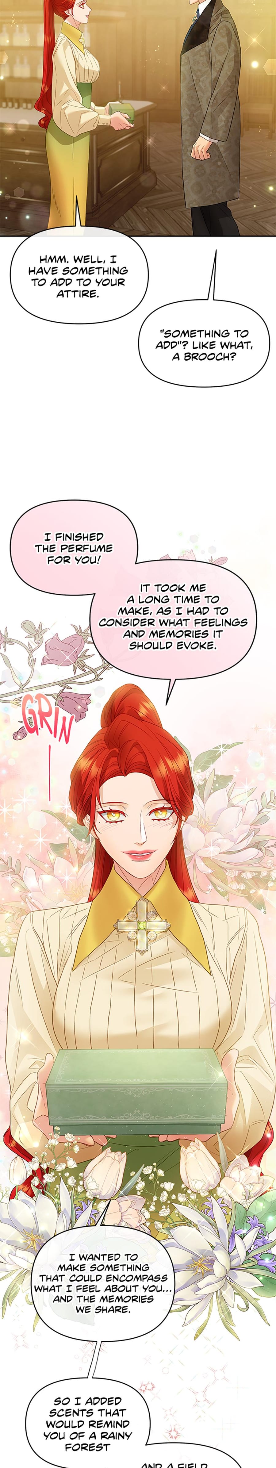 The Glamorous Life of the Fake Mistress Uncensored, chapter 101, page 27 of 35