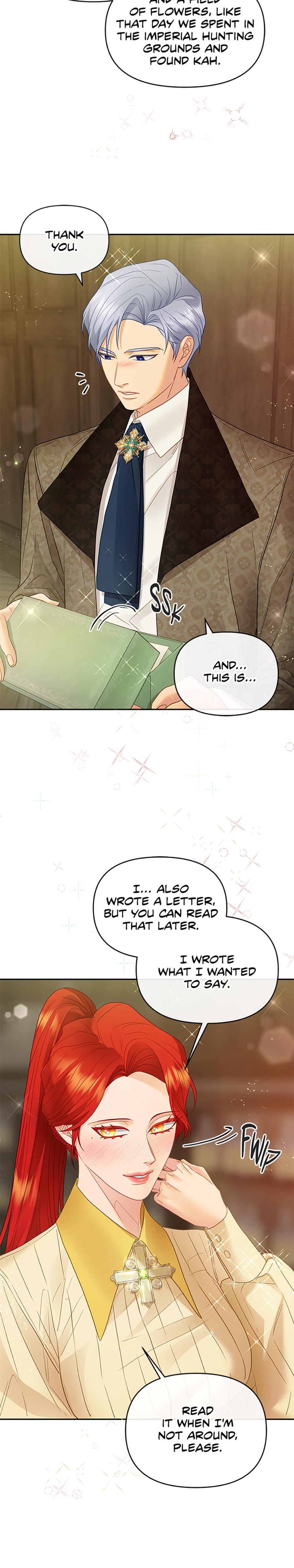 The Glamorous Life of the Fake Mistress Uncensored, chapter 101, page 28 of 35