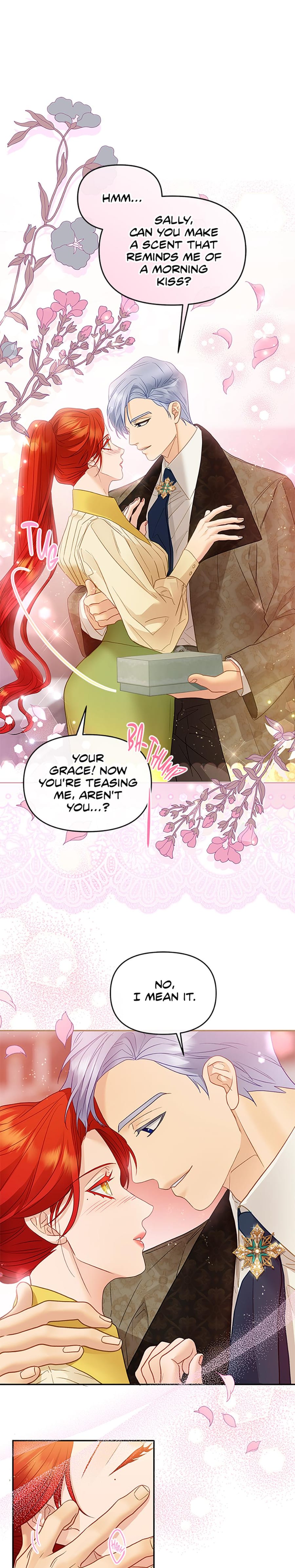 The Glamorous Life of the Fake Mistress Uncensored, chapter 101, page 29 of 35