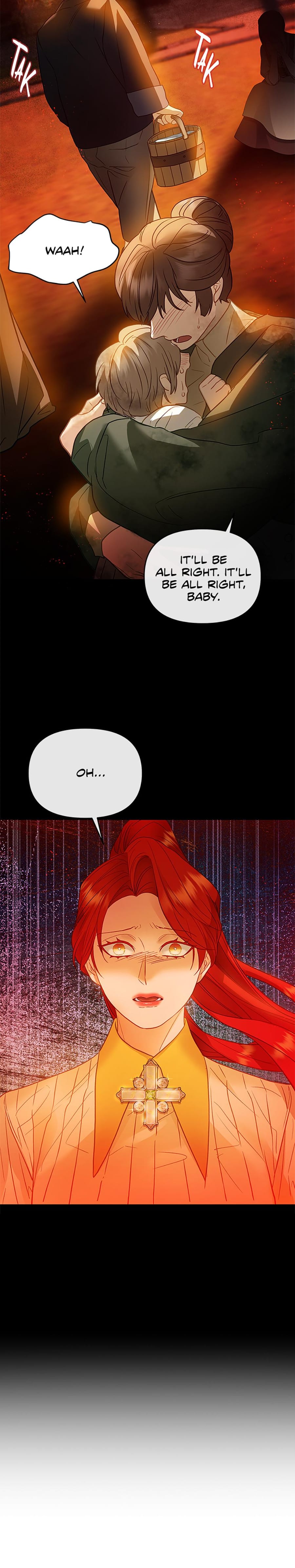 The Glamorous Life of the Fake Mistress Uncensored, chapter 101, page 33 of 35