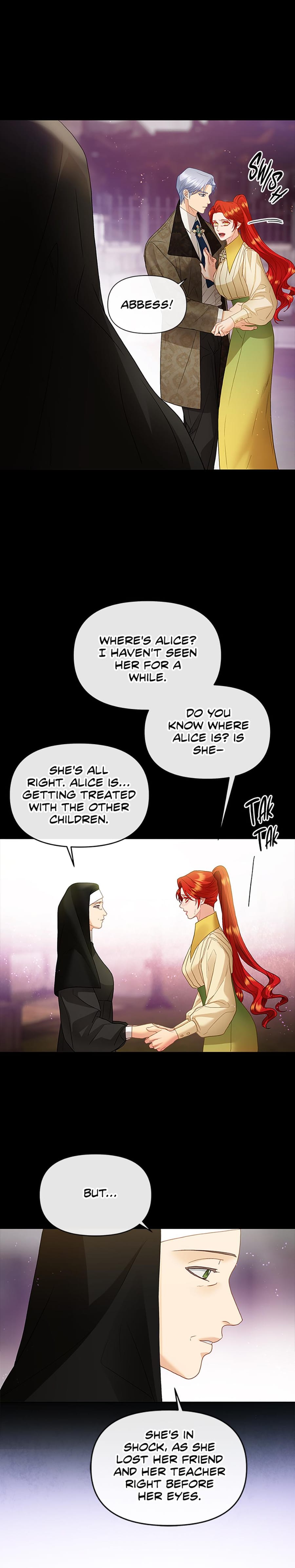 The Glamorous Life of the Fake Mistress Uncensored, chapter 102, page 5 of 32