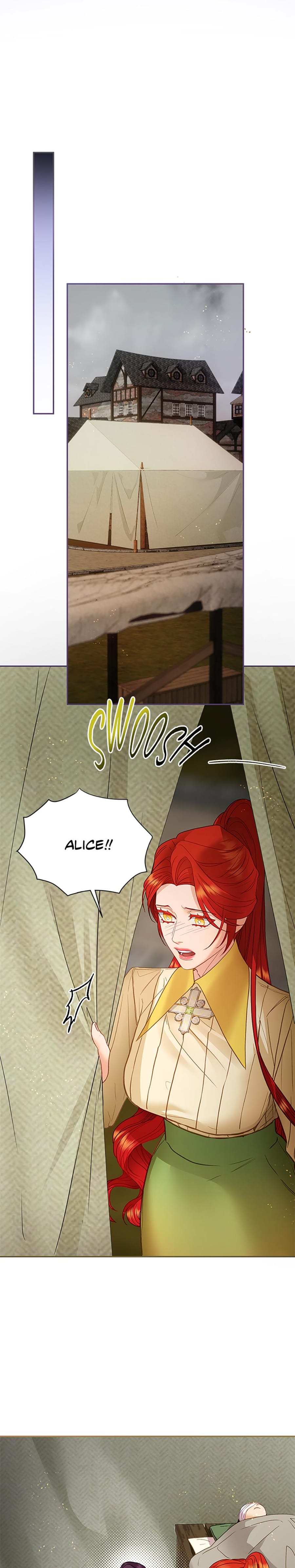 The Glamorous Life of the Fake Mistress Uncensored, chapter 102, page 6 of 32