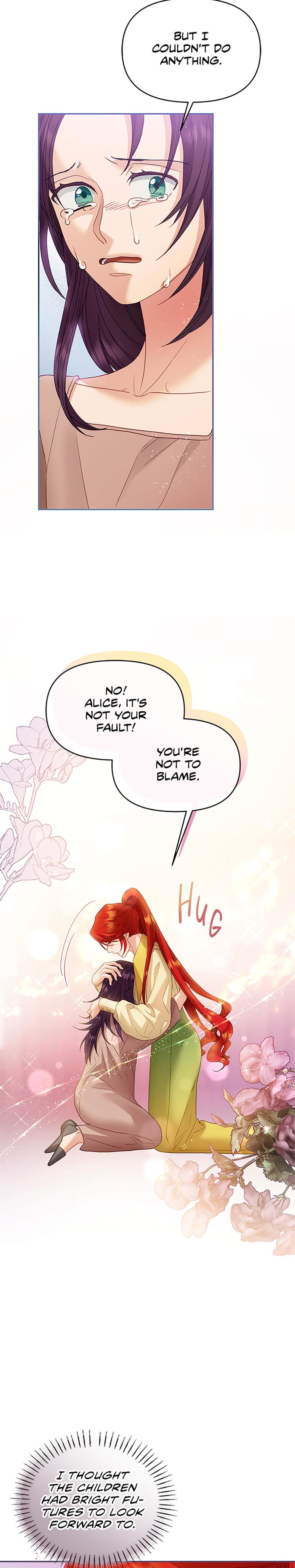The Glamorous Life of the Fake Mistress Uncensored, chapter 102, page 8 of 32