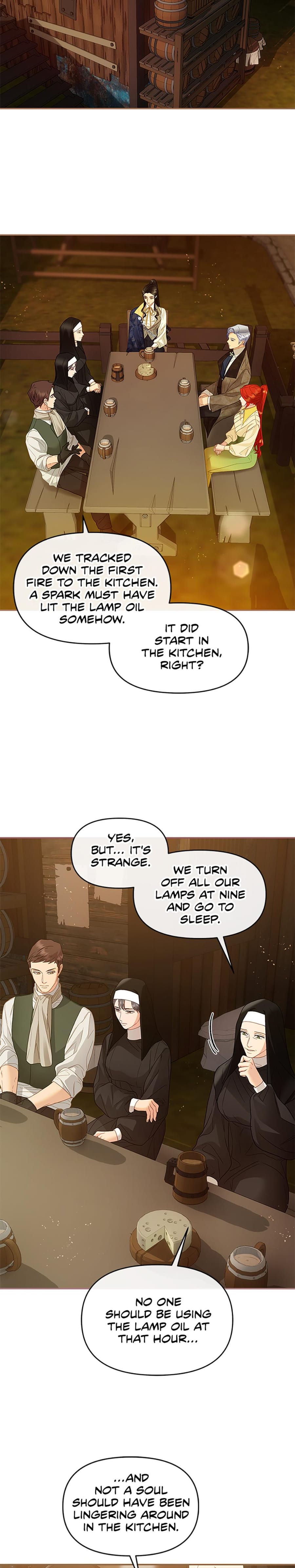The Glamorous Life of the Fake Mistress Uncensored, chapter 102, page 14 of 32