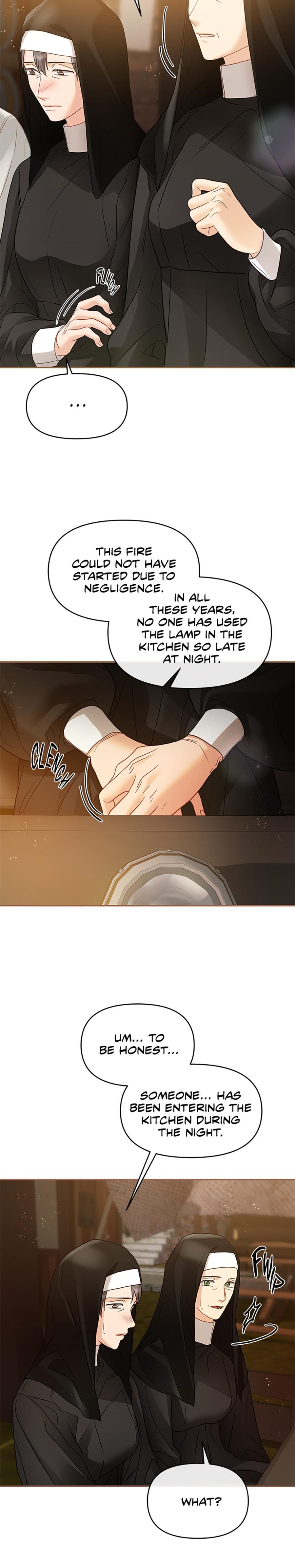 The Glamorous Life of the Fake Mistress Uncensored, chapter 102, page 15 of 32