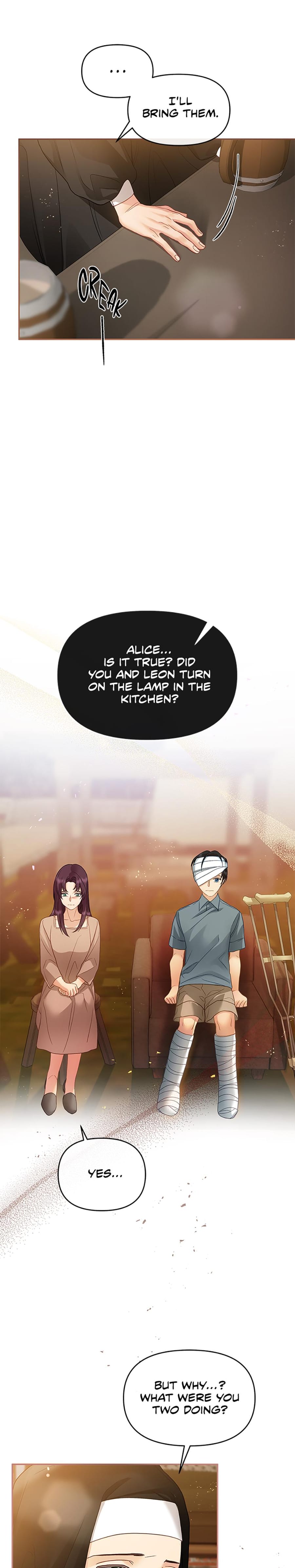 The Glamorous Life of the Fake Mistress Uncensored, chapter 102, page 16 of 32