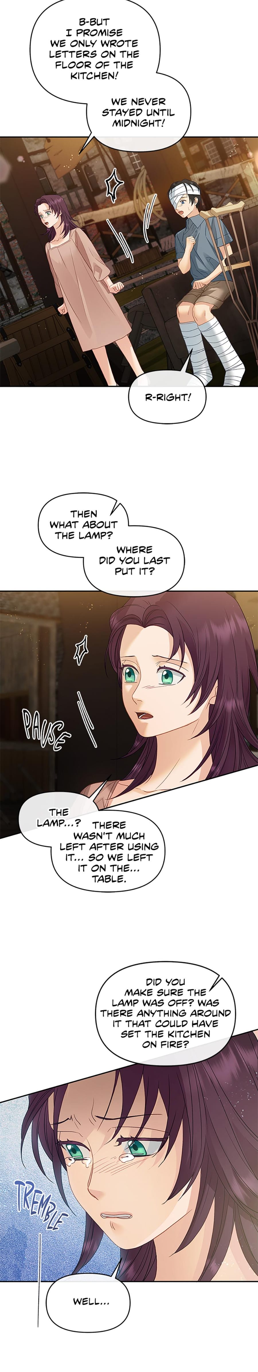 The Glamorous Life of the Fake Mistress Uncensored, chapter 102, page 18 of 32