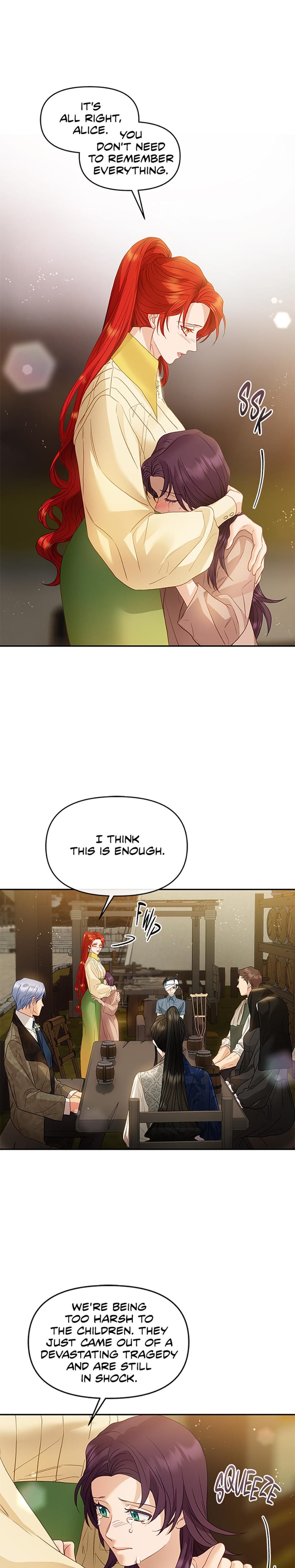 The Glamorous Life of the Fake Mistress Uncensored, chapter 102, page 19 of 32
