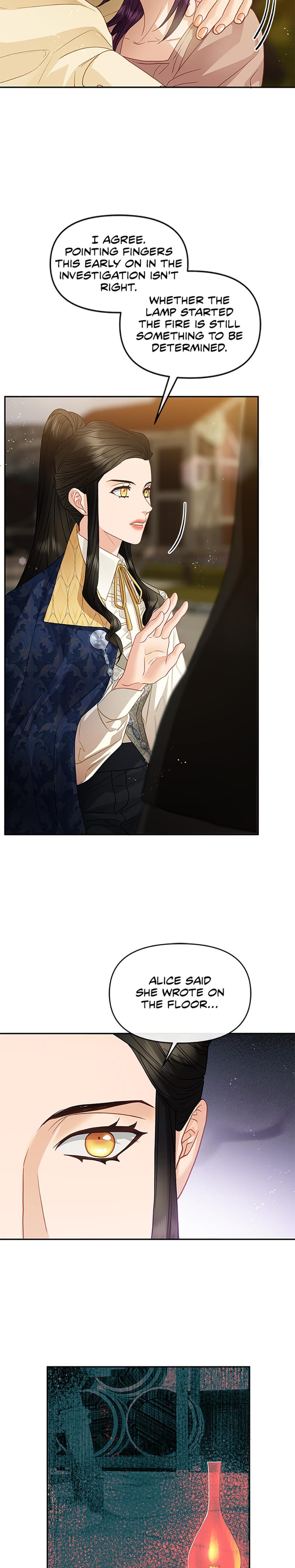 The Glamorous Life of the Fake Mistress Uncensored, chapter 102, page 20 of 32