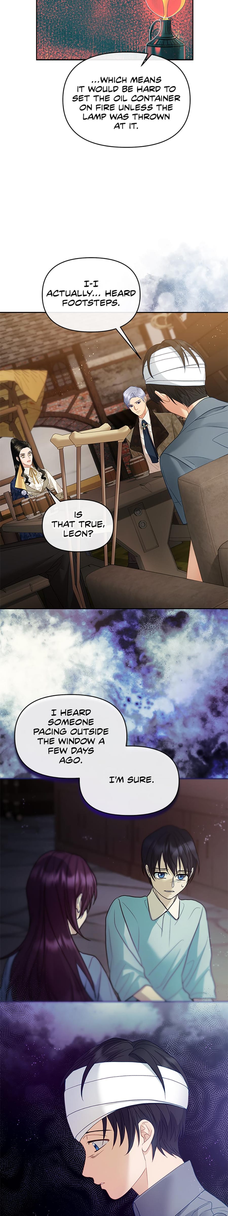 The Glamorous Life of the Fake Mistress Uncensored, chapter 102, page 21 of 32