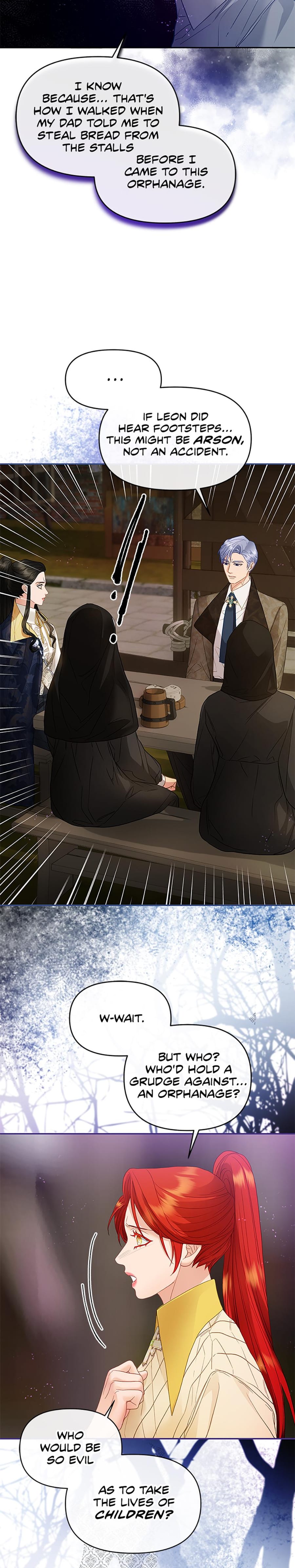 The Glamorous Life of the Fake Mistress Uncensored, chapter 102, page 22 of 32