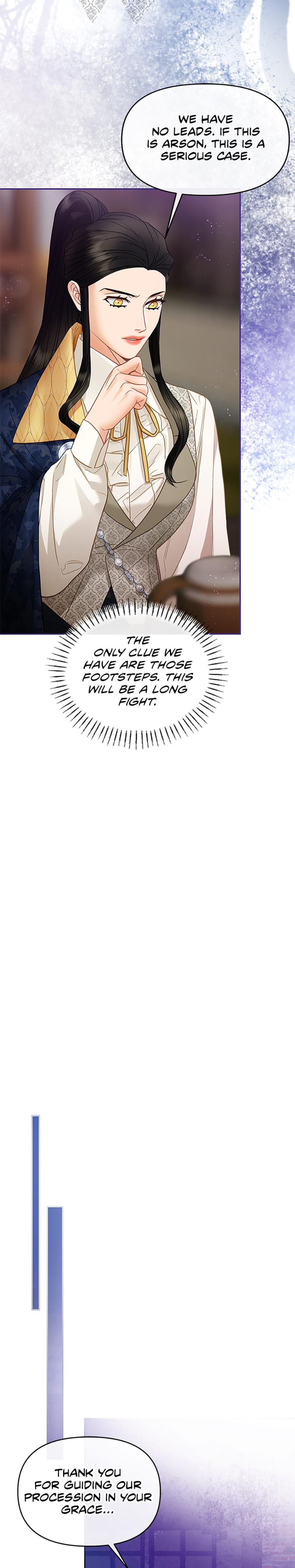 The Glamorous Life of the Fake Mistress Uncensored, chapter 102, page 23 of 32